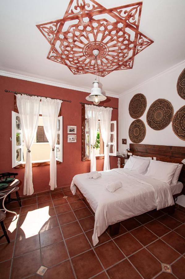 Tango Suites Rhodes City ภายนอก รูปภาพ